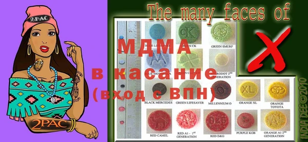 тгк Богданович